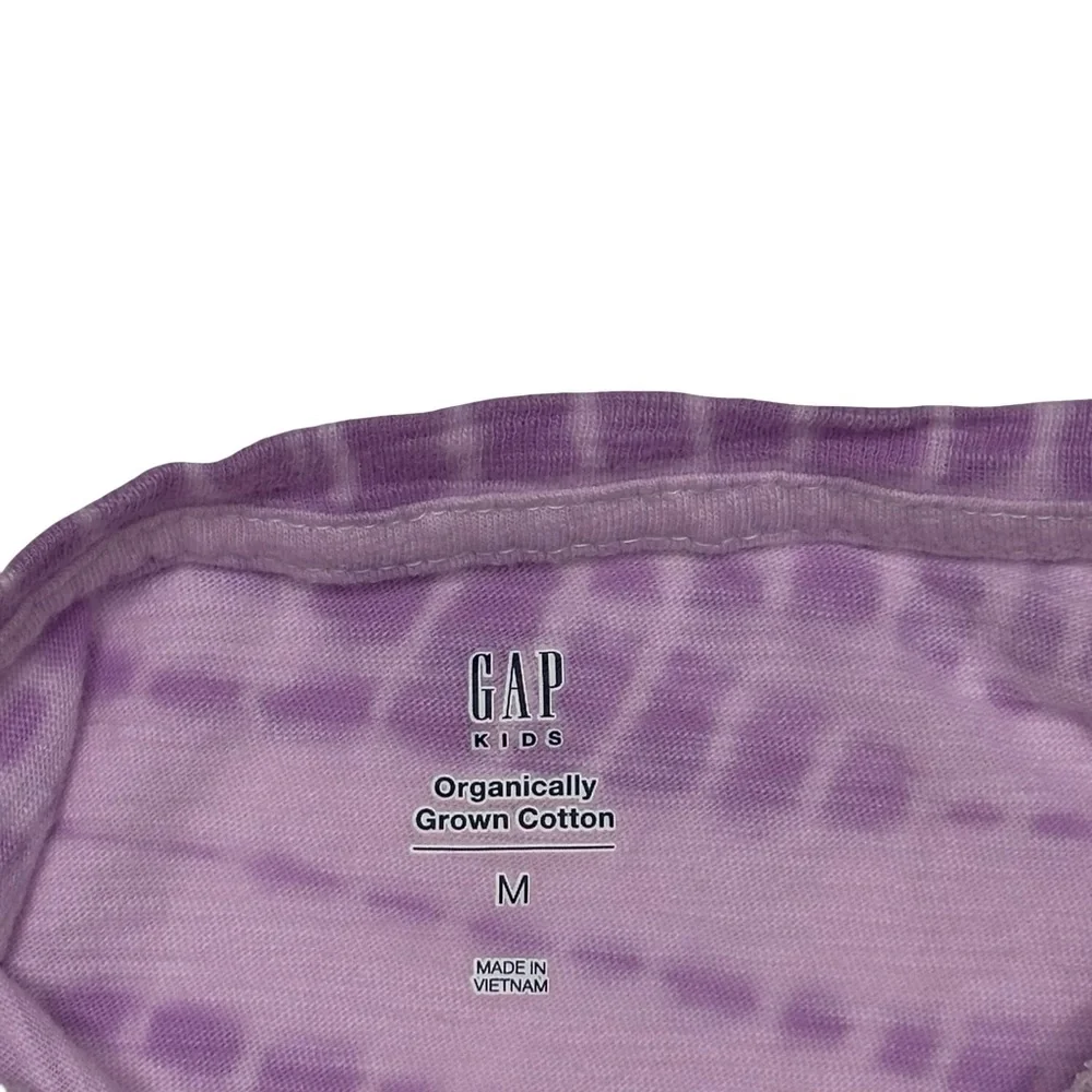 GAP shirt purple